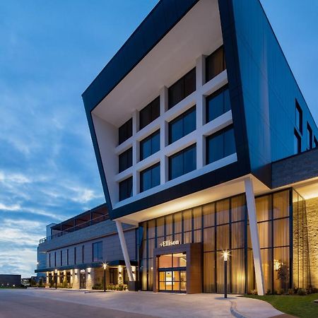 The Ellison, Oklahoma City, A Tribute Portfolio Hotel Eksteriør bilde