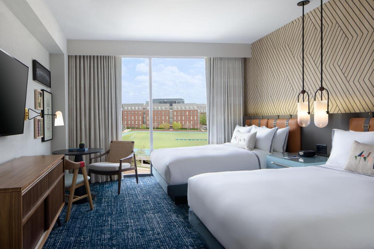 The Ellison, Oklahoma City, A Tribute Portfolio Hotel Eksteriør bilde