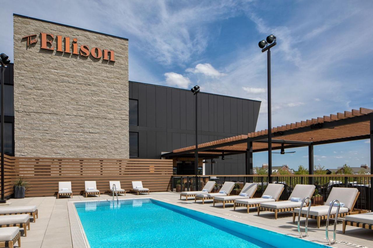 The Ellison, Oklahoma City, A Tribute Portfolio Hotel Eksteriør bilde