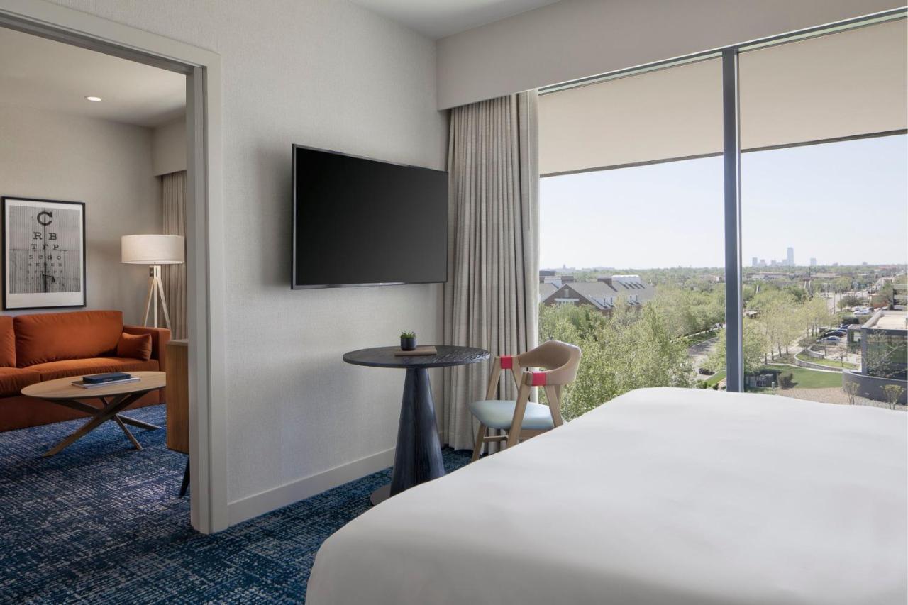 The Ellison, Oklahoma City, A Tribute Portfolio Hotel Eksteriør bilde