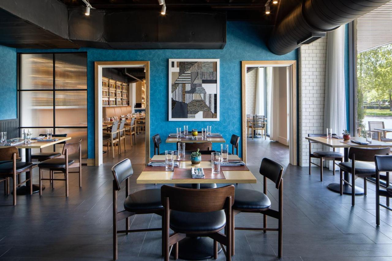 The Ellison, Oklahoma City, A Tribute Portfolio Hotel Eksteriør bilde