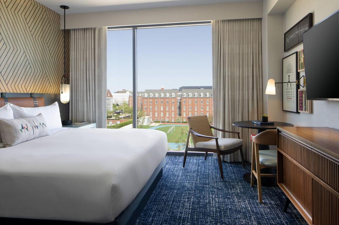 The Ellison, Oklahoma City, A Tribute Portfolio Hotel Eksteriør bilde