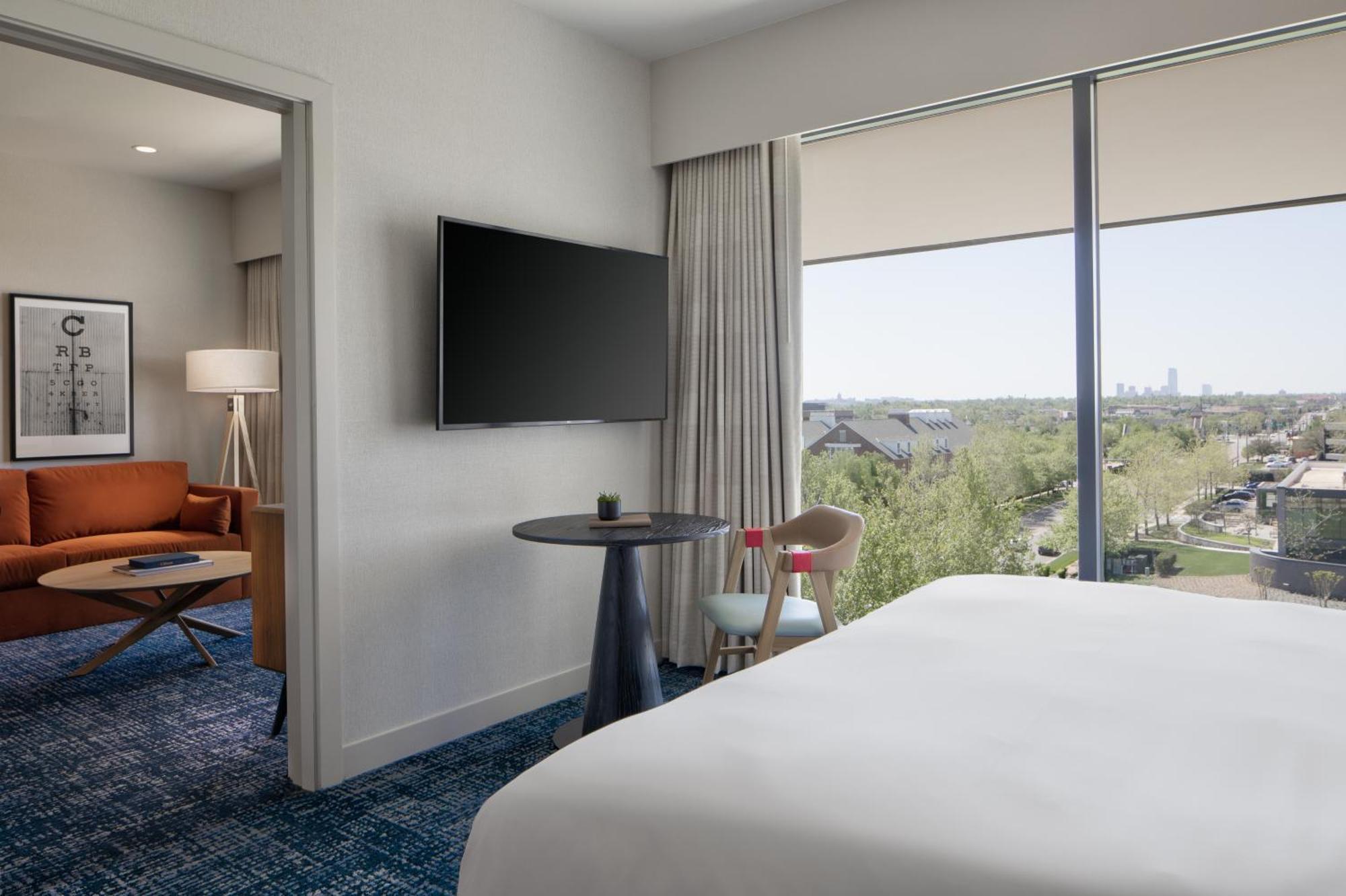 The Ellison, Oklahoma City, A Tribute Portfolio Hotel Eksteriør bilde
